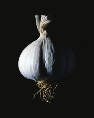 3. Eat garlic