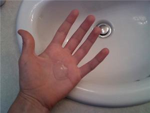 10. Use liquid antibacterial soap instead of bar soap