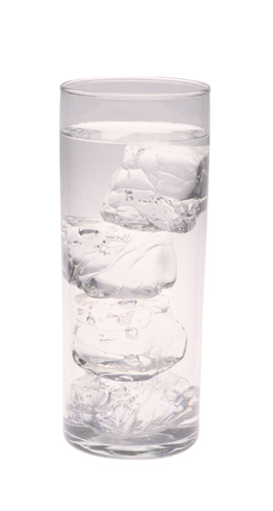 8. Drink lots of liquids